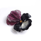 Brooch「Orchid」(Large)