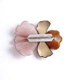 Brooch「Orchid」(Large)