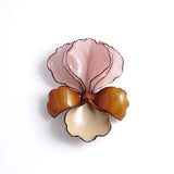 Brooch「Orchid」(Large)