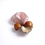 Brooch「Orchid」(Large)