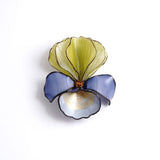 Brooch「Orchid」(Small)