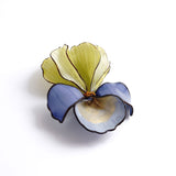 Brooch「Orchid」(Small)