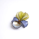 Brooch「Orchid」(Small)