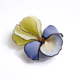 Brooch「Orchid」(Small)
