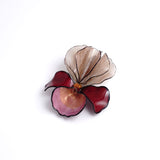 Brooch「Orchid」(Small)