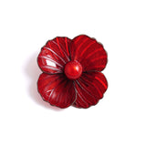 Brooch「Amaryllis」