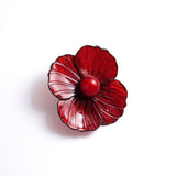 Brooch「Amaryllis」