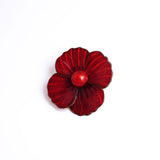 Brooch「Amaryllis」