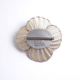 Brooch「Amaryllis」