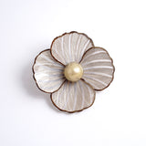 Brooch「Amaryllis」