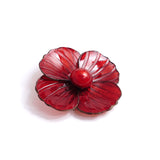 Brooch「Amaryllis」