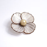 Brooch「Amaryllis」