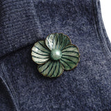 Brooch「Amaryllis」