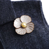 Brooch「Amaryllis」