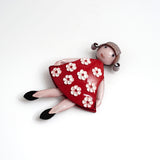 Brooch「Girl」
