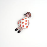 Brooch「Girl」