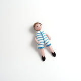 Brooch「Boy」
