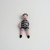Brooch「Boy」