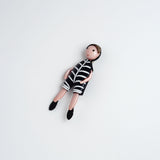 Brooch「Boy」