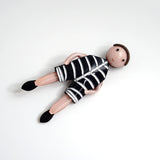 Brooch「Boy」
