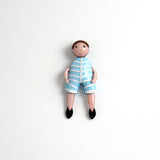 Brooch「Boy」