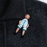 Brooch「Boy」