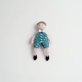 Brooch「Boy go to the party」