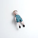 Brooch「Boy go to the party」