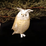 Owl［Grande/Bianco］