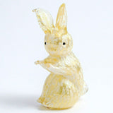 ムラーノガラスの干支シリーズ2023年 干支「卯」ムリーネ