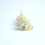 ムラーノガラスの干支シリーズ2023年 干支「卯」ムリーネ