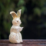 ムラーノガラスの干支シリーズ2023年 干支「卯」ムリーネ