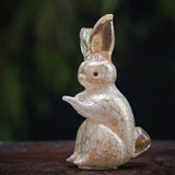 ムラーノガラスの干支シリーズ2023年 干支「卯」ムリーネ