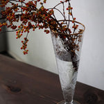 ムラーノガラス(ベネチアングラス)花瓶/花器