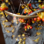 ムラーノガラス(ベネチアングラス)花瓶/花器