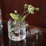 tea container with a lid「Bouquet」