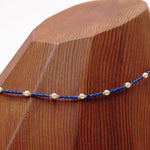 ベネチアンビーズネックレス