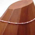 ベネチアンビーズネックレス