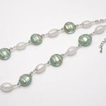 ベネチアンビーズネックレス