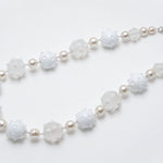 ベネチアンビーズネックレス