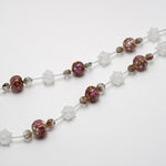 ベネチアンビーズネックレス