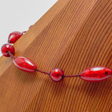 Necklace（Long）「Shinku no bara wo matou」