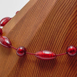 Necklace（Long）「Shinku no bara wo matou」