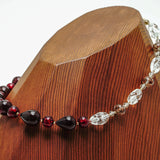 Necklace 「Yarazu no Ame」Rosso