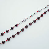 Necklace（Long）「Shinkai no Yurameki」Rosso
