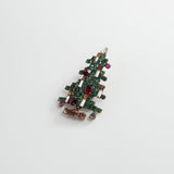 Brooch「Christmas Tree」