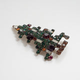Brooch「Christmas Tree」