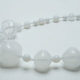 Necklace 「Yuki no Hana」