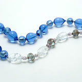 Necklace 「Yarazu no Ame」Blu