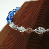 Necklace 「Yarazu no Ame」Blu